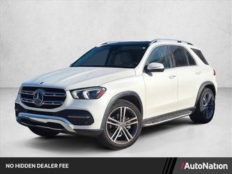 2022 Mercedes-Benz GLE 350