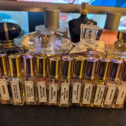 Cologne And Perfume