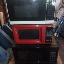 Microwave Ovens$39 Ea Lancaster TX Pick Up 