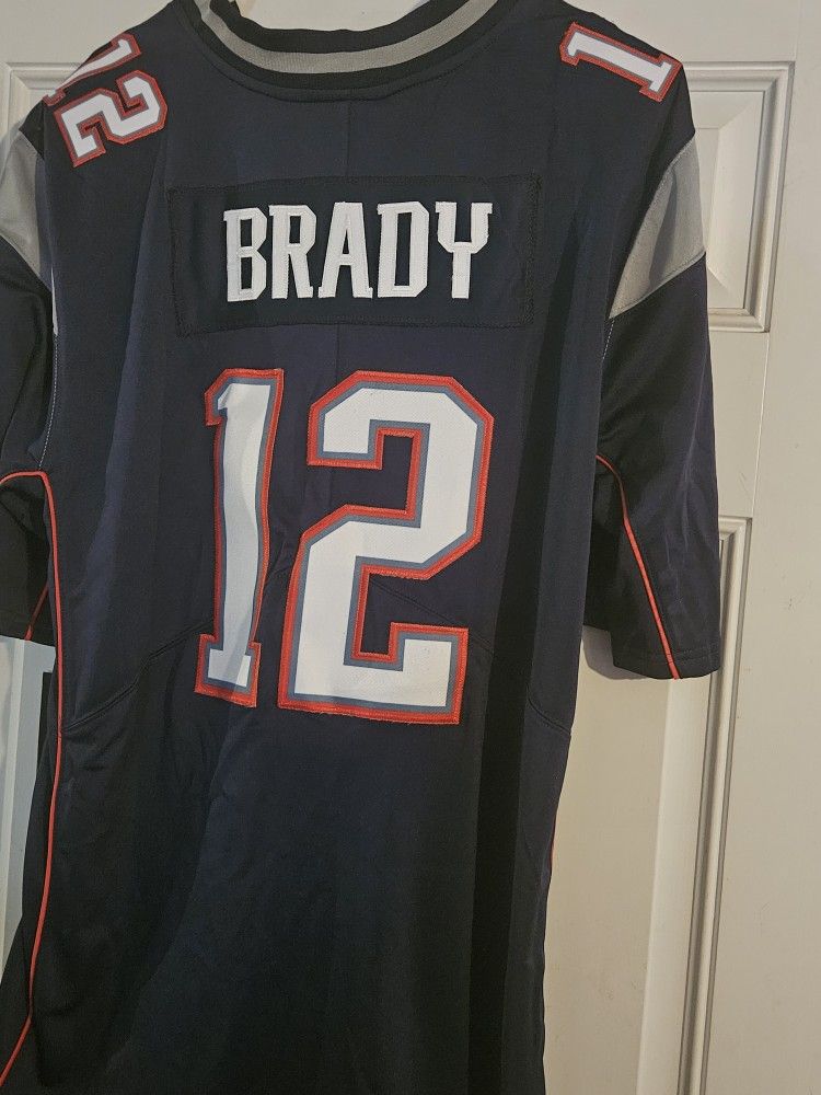 New England Patriots Jersey