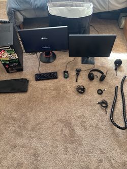 Gaming PC Setup