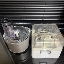 KitchenAid attachments