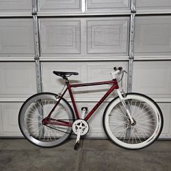 Caraci Fixie 52cm