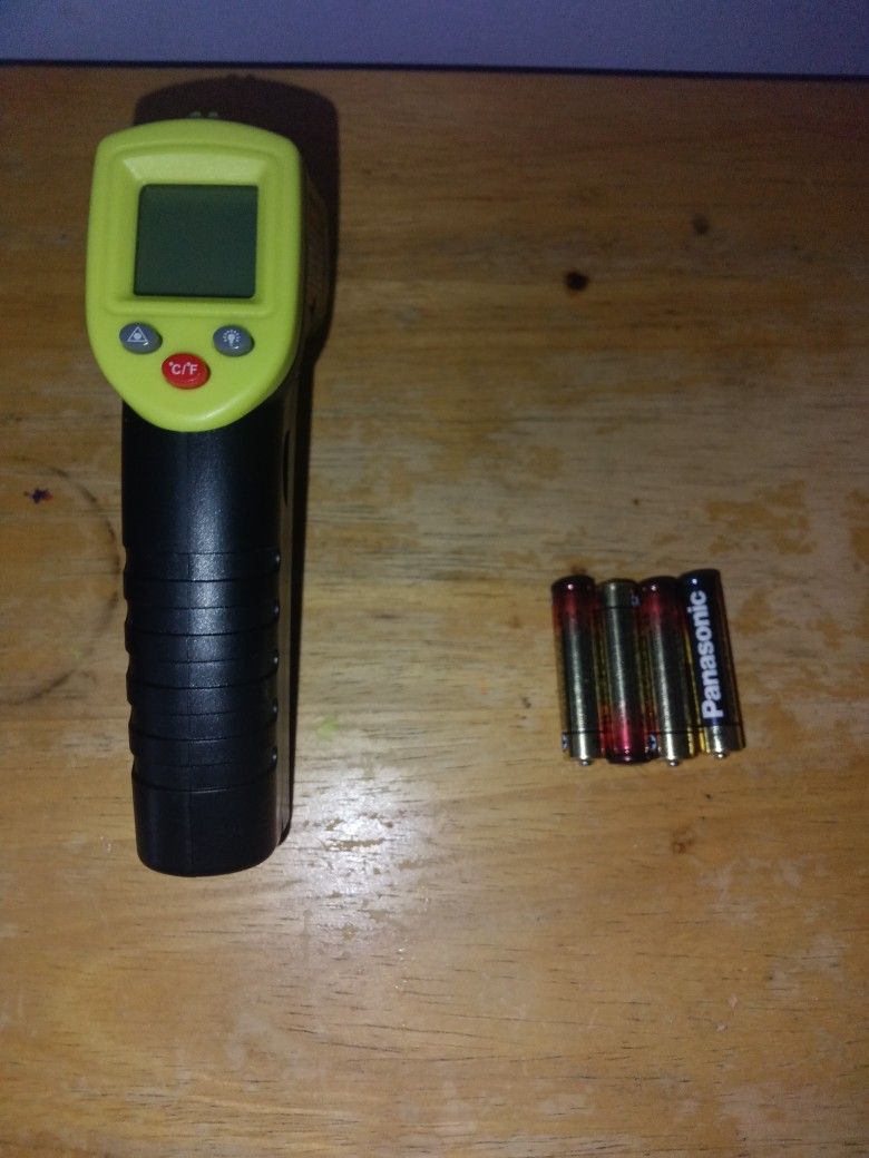 Infrared Thermometer 