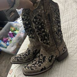 Women’s Corral Boots 