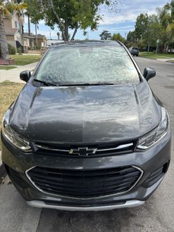 2019 Chevrolet Trax