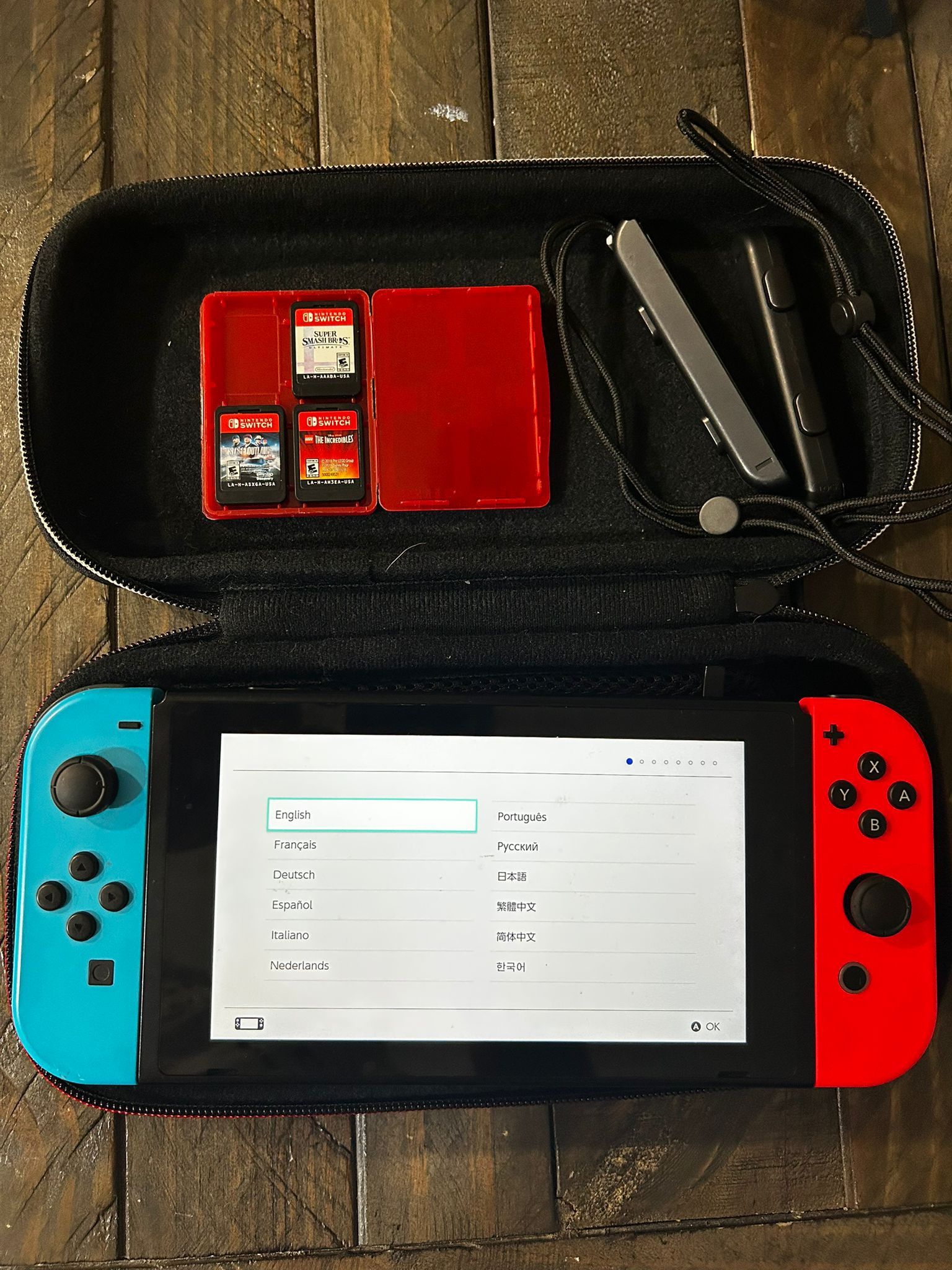 Nintendo Switch