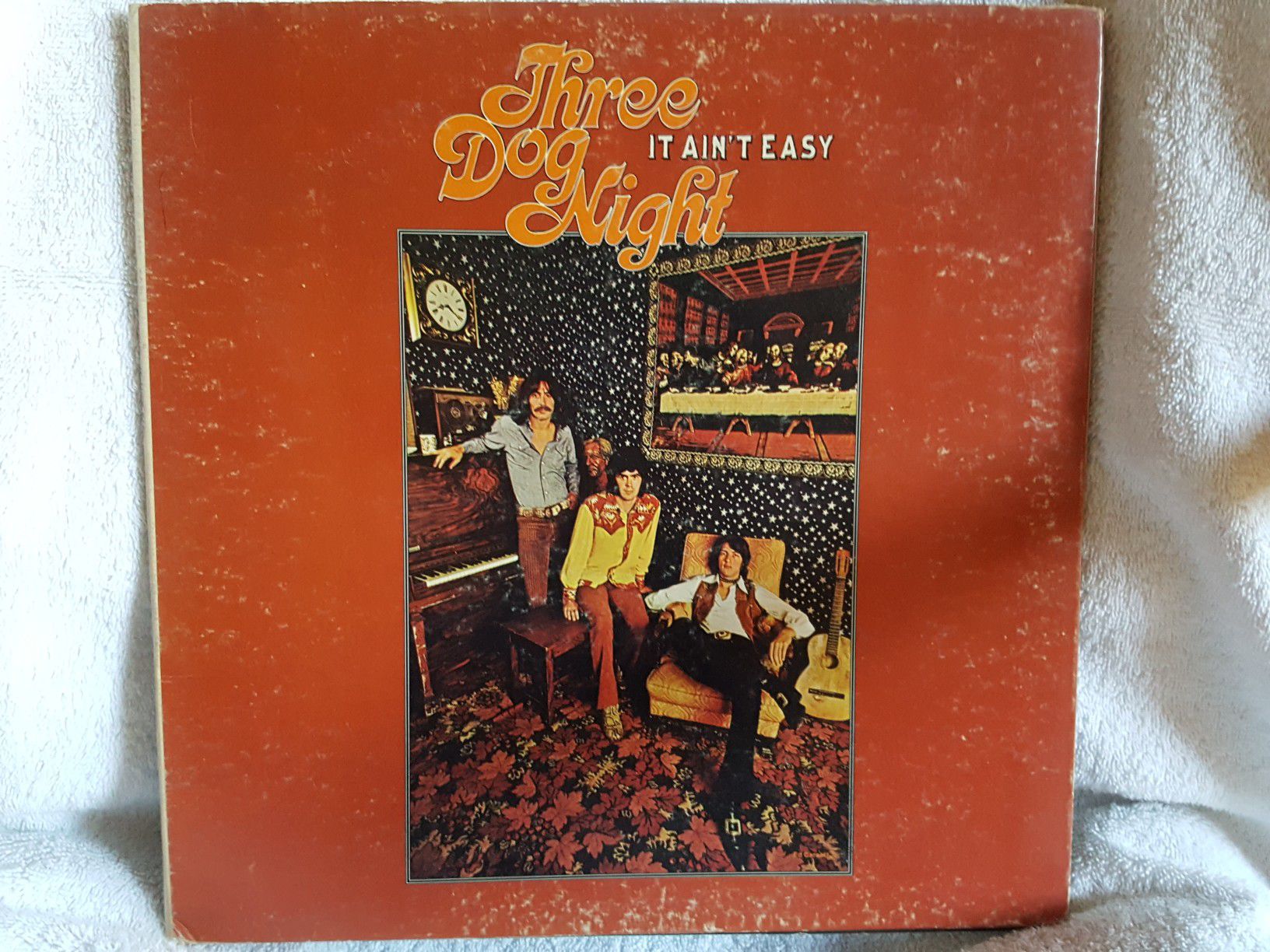 Three Dog Night-It Ain't Easy LP Vinyl
