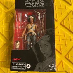 Star Wars Hannah Has to