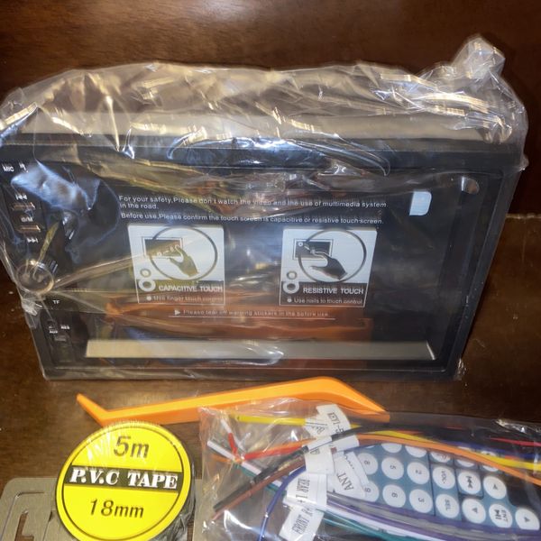 Double Din Car Stereo for Sale in Tulsa, OK OfferUp