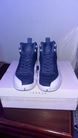 Jordan 12 "Indigo" (4.5Y)