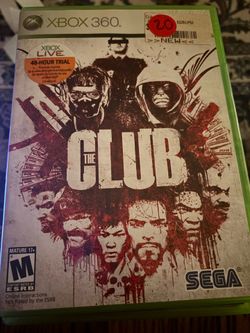 Club Xbox 360