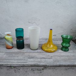 Decorative Vases 