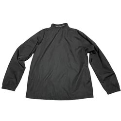 Stormtech Performance Windbreaker Jacket Maher Terminals Black Men's Large