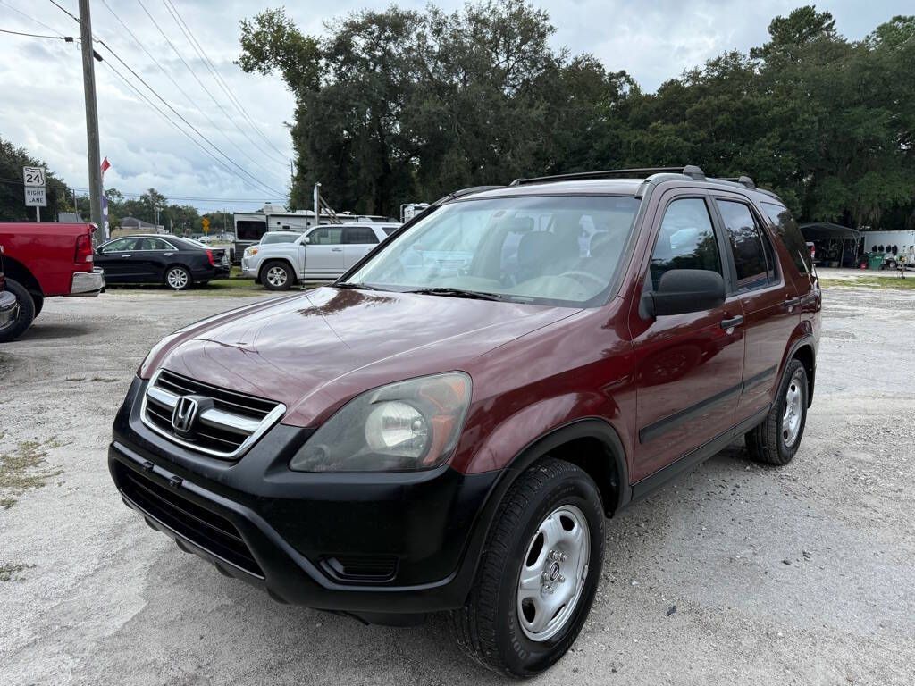 2004 Honda CR-V