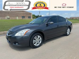 2010 Nissan Altima 2.5 SL