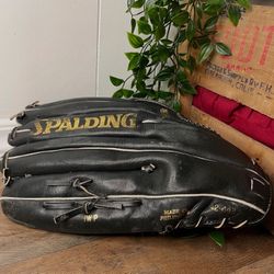 Spalding Aeroback Competition Series Baseball Glove – RHT 