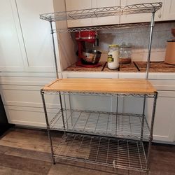Bakers Rack $40
