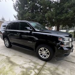 2016 Chevrolet Tahoe