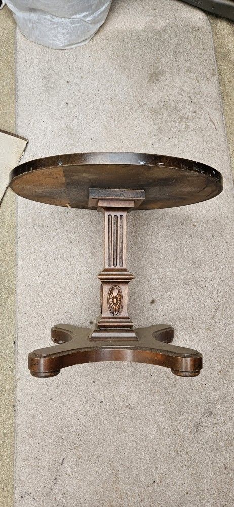 Antique MERSMAN Table