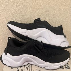 Sorel Women's Kinetic RNEGD Strap Shoes Size 6