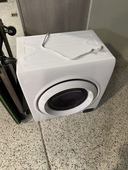 Portable Dryer – Perfect for Apartments & Small Spaces