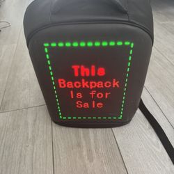 Digital Backpack