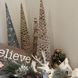 Christmas Home Decor 