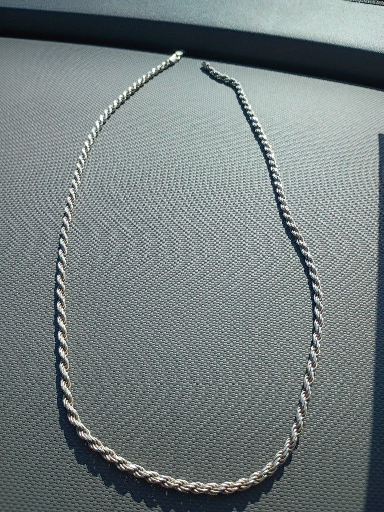 .925 Silver Chain