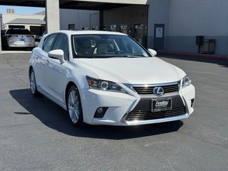 2017 Lexus Ct