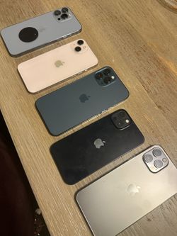 iPhones For ATT Great Condition