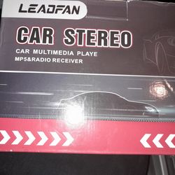 Car Sterio 