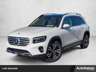 2025 Mercedes-Benz GLB 250