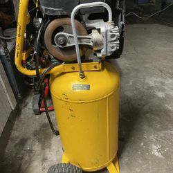 Air compressor 