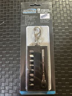 Mini Ratchet Bit Set