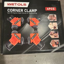 Corner Clamps 4