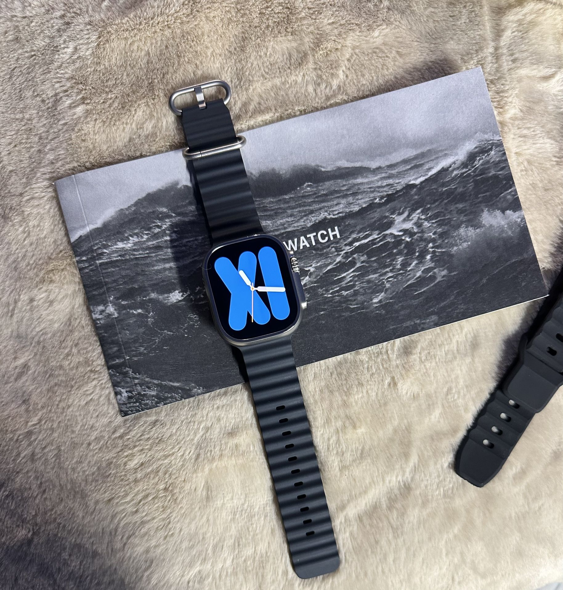 Apple Watch Ultra