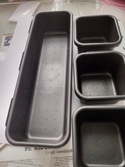 Small Plastic Containers New