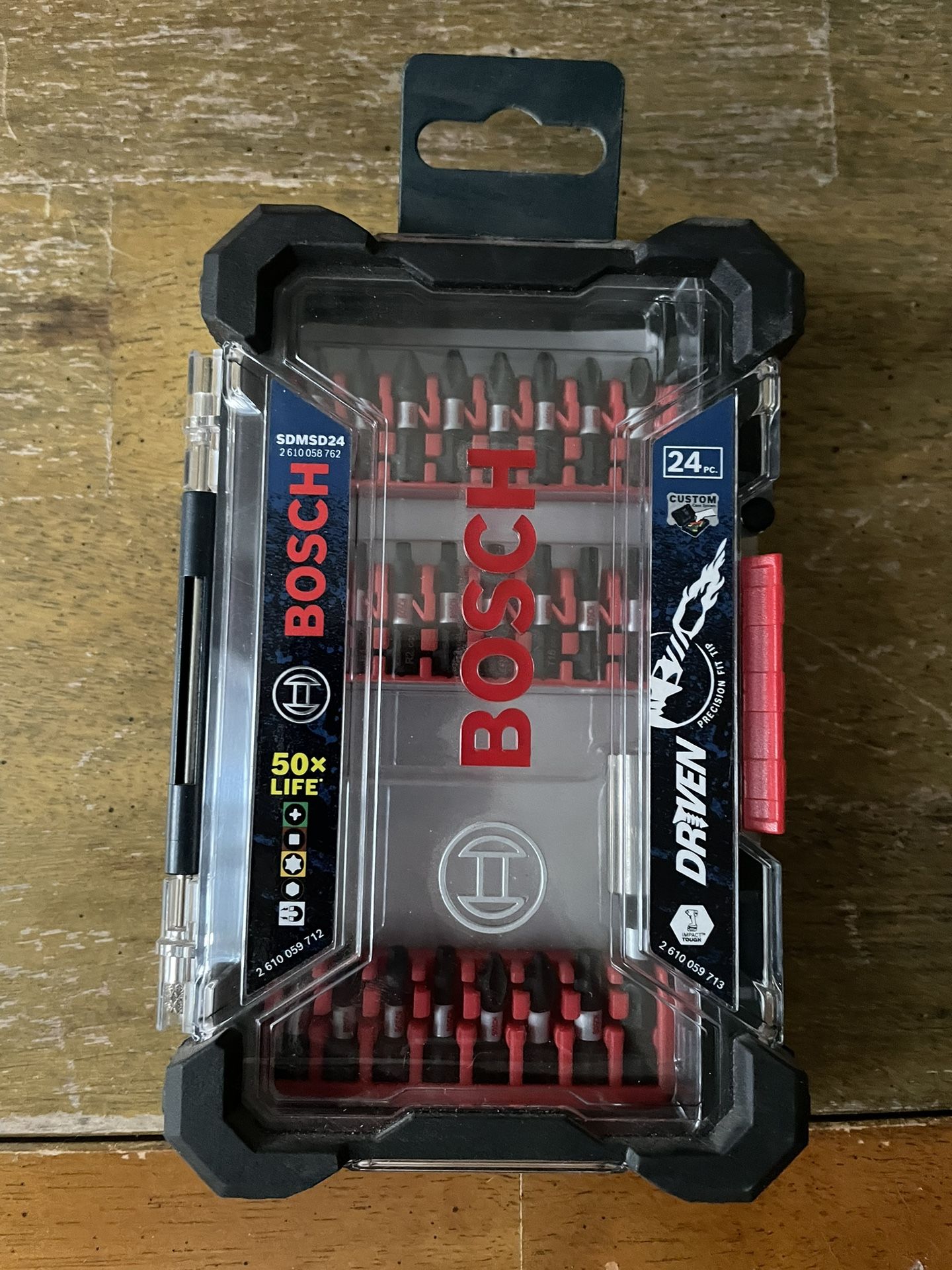 Bosch Drill Bit Set $20 OBO
