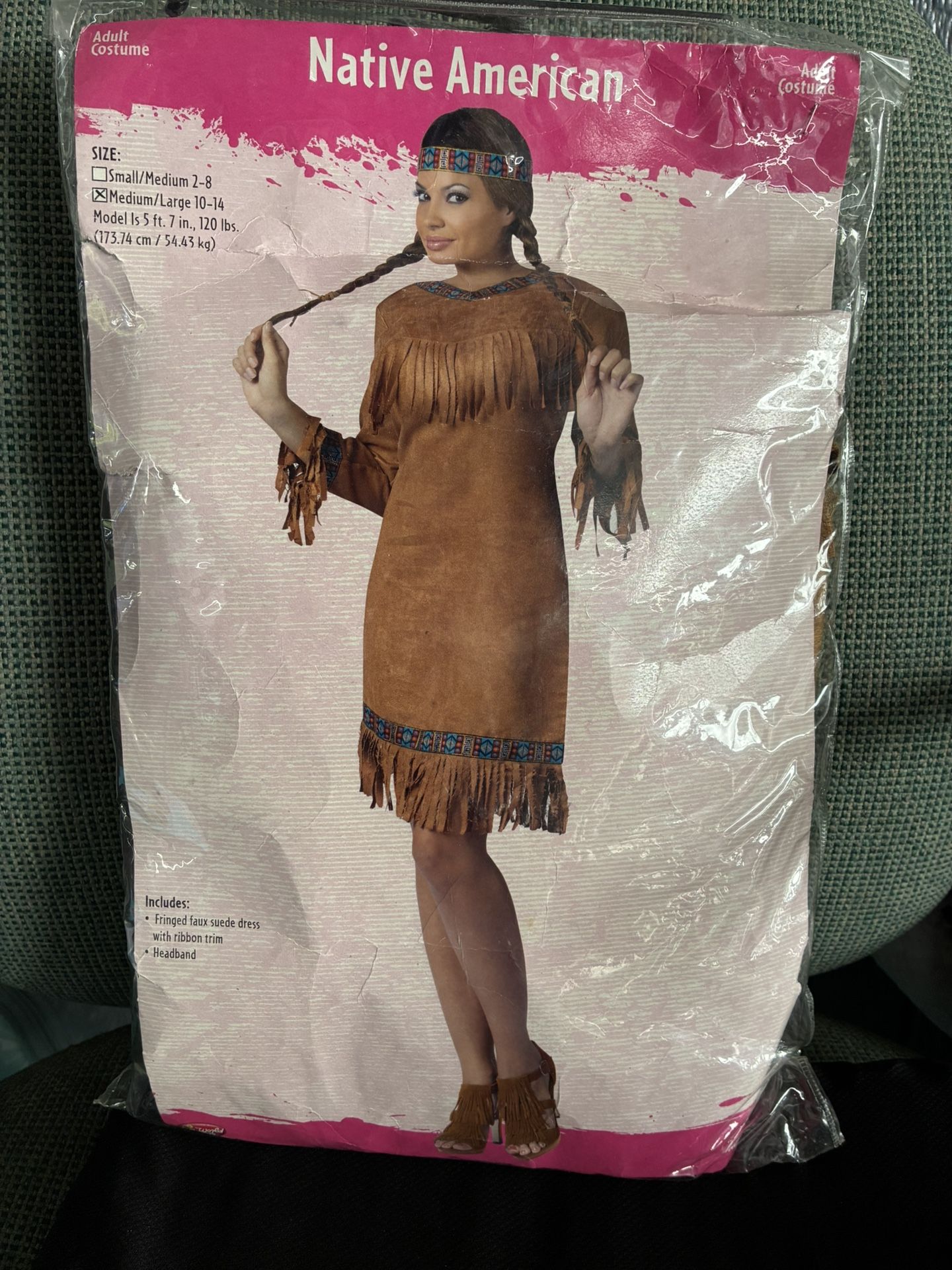 Native American Costume
