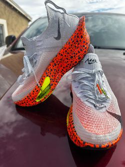 ike Air Zoom Alphafly Next% 3 Electric Pack Olympic Safari FN7672-900 Unisex