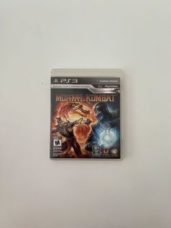 Mortal Kombat