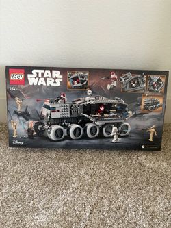 Lego Star Wars republic juggernaut 75413