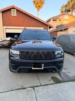 Jeep Grand Cherokee 2018
