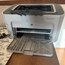 HP Laserjet P1505 Printer 