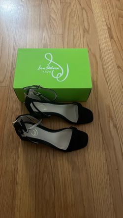 Sam Edelman Kids Black Dress Shoes Size 4