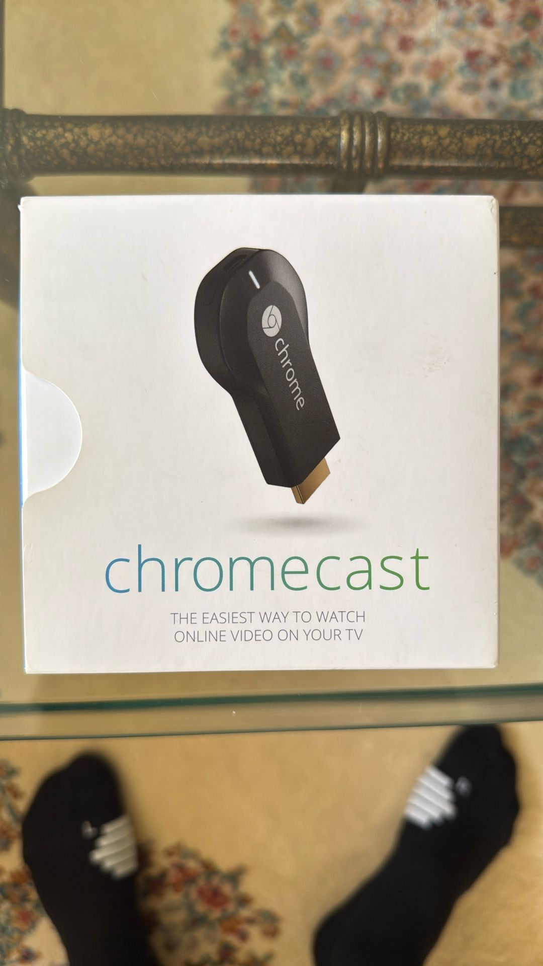 Google Chromecast