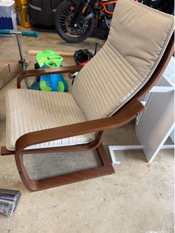 IKEA chair