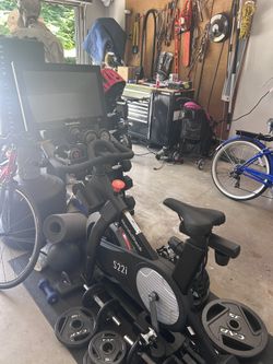 Nordic Trac S22i Exercise Bike