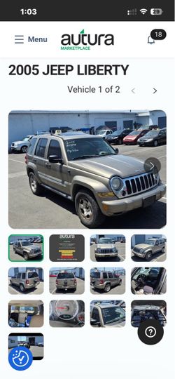 2005 Jeep Liberty Limited – $1,500 OBO? No Lowballs, Please!